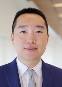 A photo of DQ Wang